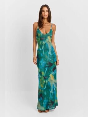 VERA MAXI DRESS